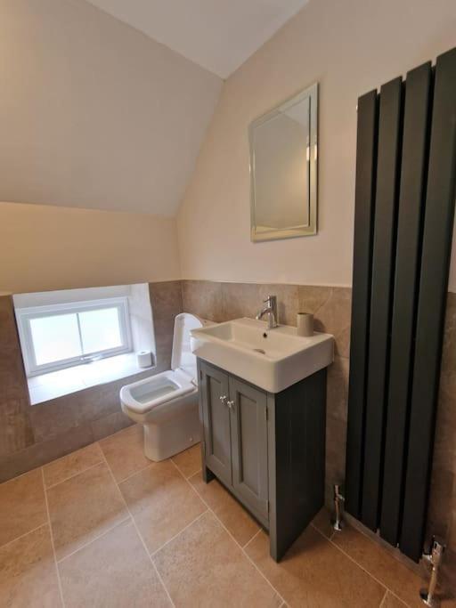 Vila The Coach House - Bargany Girvan Exteriér fotografie